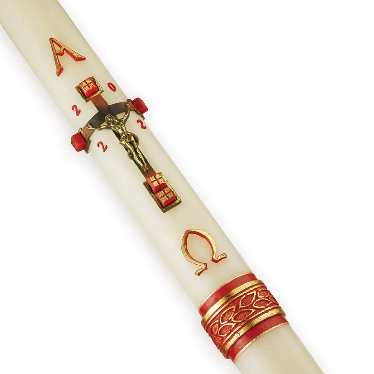 Root Paschal Candle The Easter Promise 1 15/16” x 38”