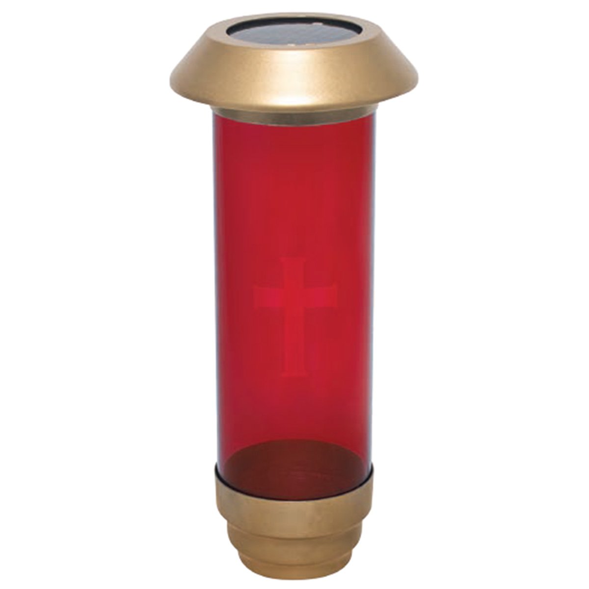 Solar lights for cemetery