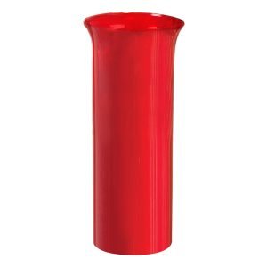 Root Glass Globe Tapered 14 Day Red