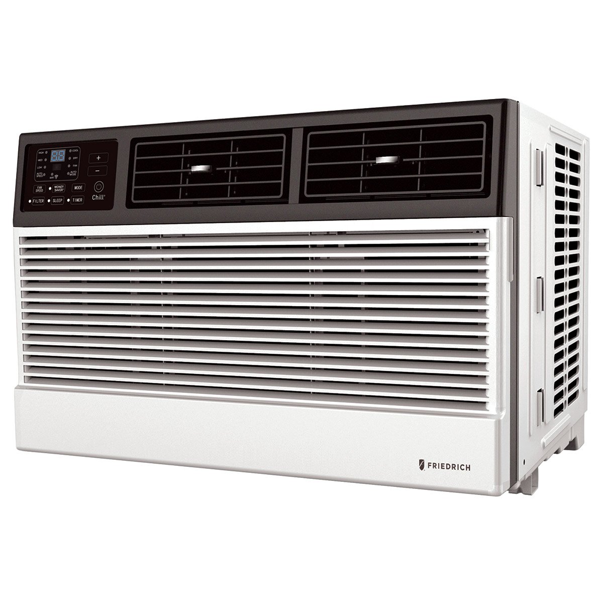 Friedrich Chill Premier w Fixed Chassis 5000 BTU 115V Smart Room Air Conditioner