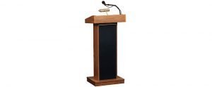 Lecterns and Podiums