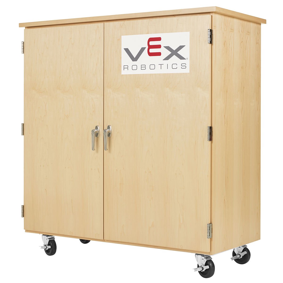 Diversified Spaces Vex Robotics, Parts Cabinet