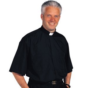 Stadelmaier Torino Clergy Shirt Short Sleeve
