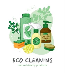 Eco Friendly Cleaning Products