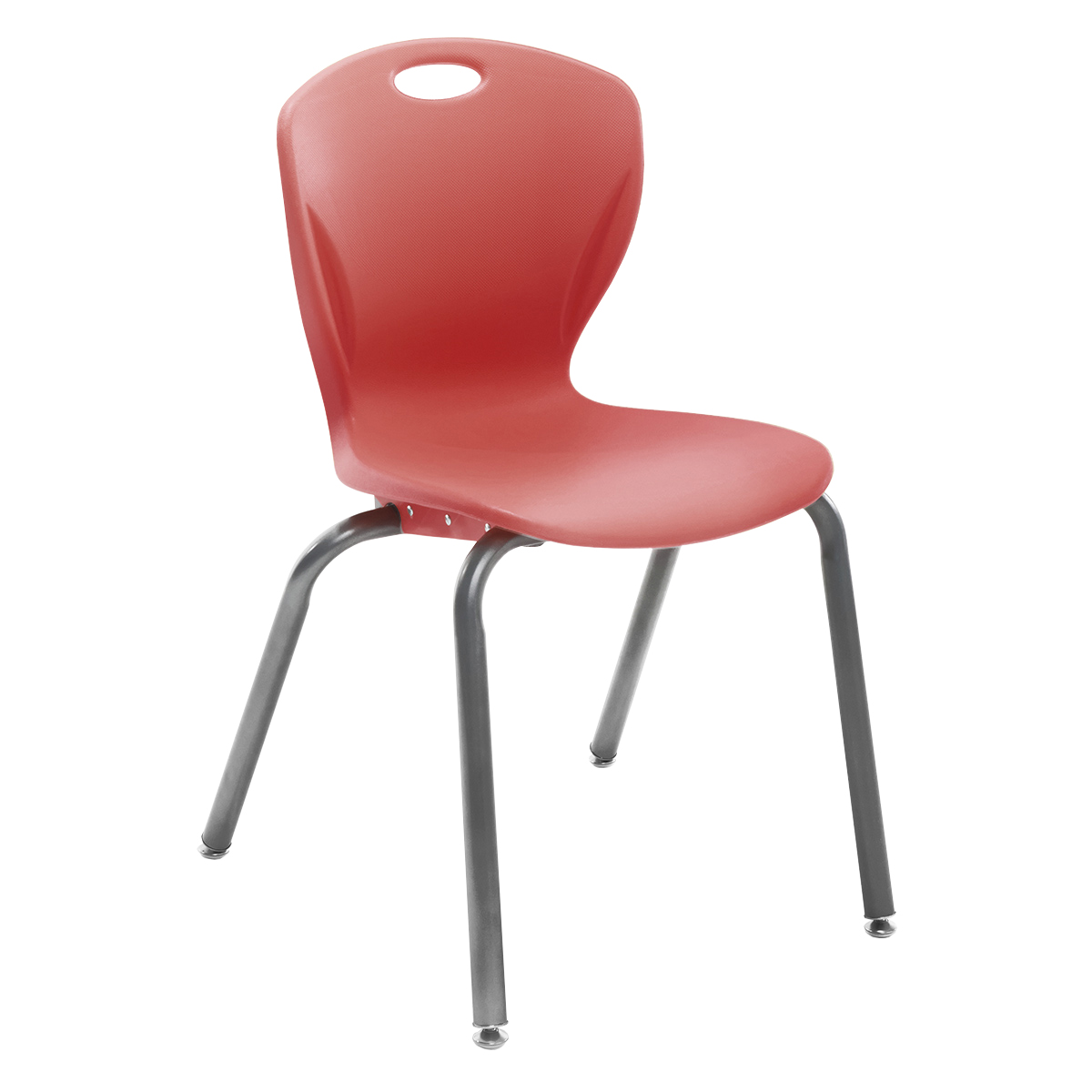 Artcobell Discover 18″ A+ Four Leg Stacking Chair