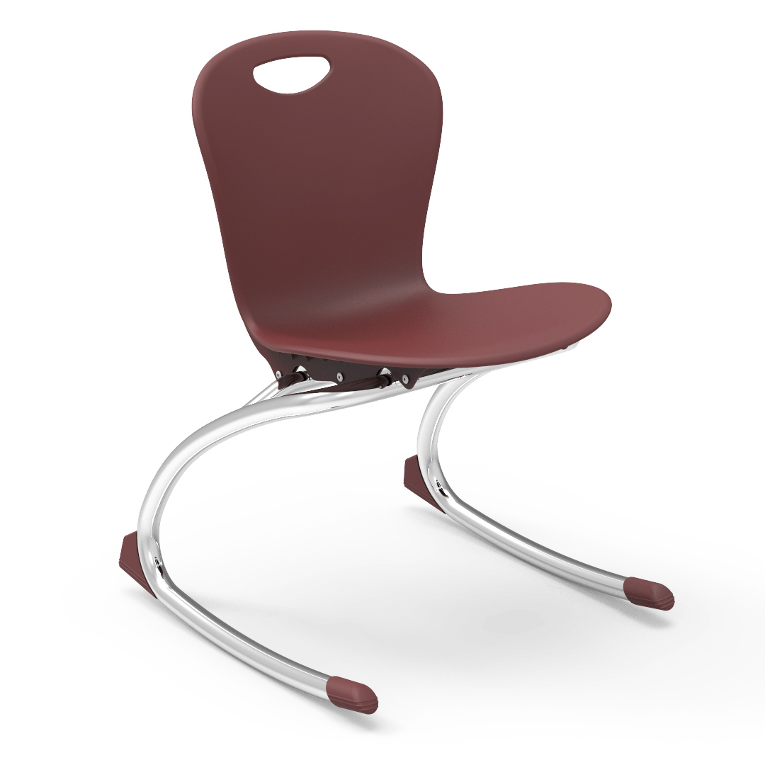 Virco ZUMA Series 15″ Classroom Rocking Chair