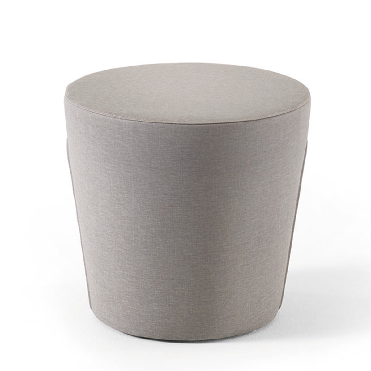 Smith System Flowform Tapered Cylinder Stool