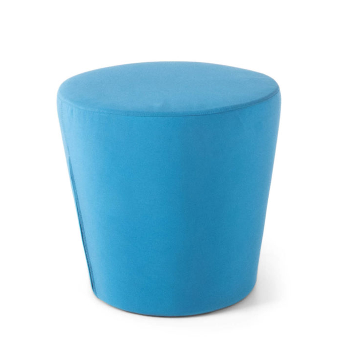 Smith System Flowform Outdoor Tapered Cylinder Stool