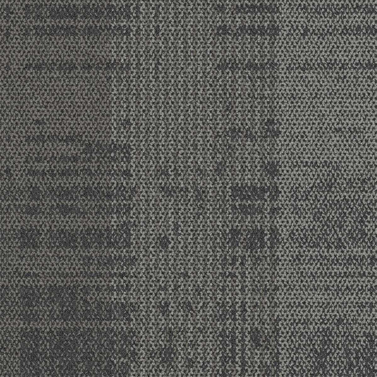 Interface Carpet Tile-Aerial Collection, Iron, 19.7″ x 19.7″, 20 tiles/bx