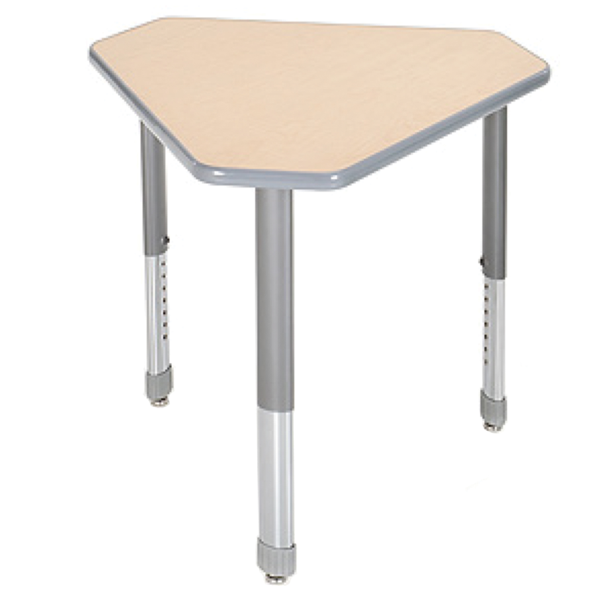 Smith System Interchange Mini Diamond Adjustable Height Student Desk