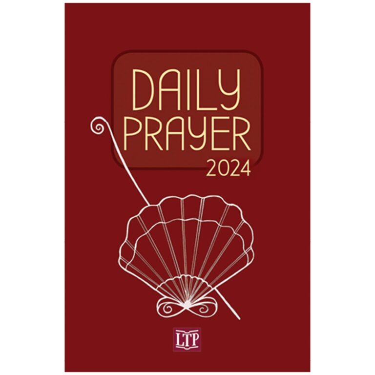 Daily Prayer 2024 Catholic Purchasing Services