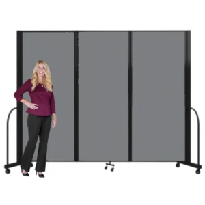 Screenflex Full Motion Divider 7' 6" H
